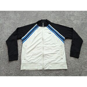 Vintage Etonic‎ Sports Jacket Mens Extra Large Full Zip Athletic Varsity